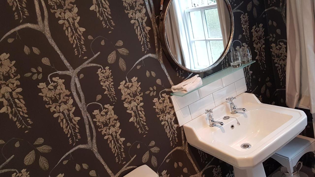Lowick  The Old Manse Bed & Breakfast エクステリア 写真