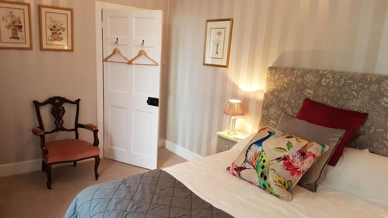 Lowick  The Old Manse Bed & Breakfast エクステリア 写真